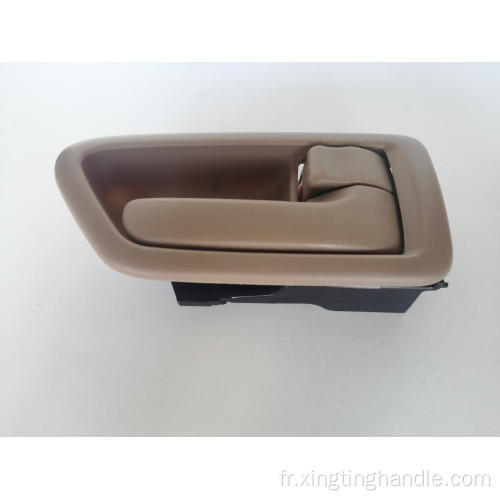 Poignée Intérieure RH Beige pour Toyota Camry 1997-2001